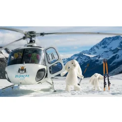 Peluche Bashful Lapin luna (31 cm)