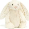 Peluche Bashful Lapin scintillant Original (31 cm)