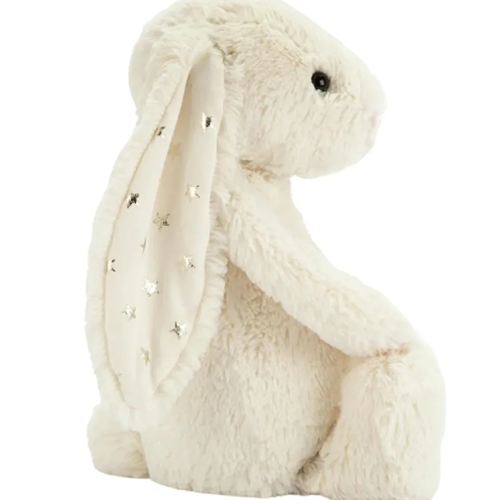 Peluche Bashful Lapin scintillant Original (31 cm)