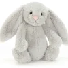 Peluche Bashful Lapin Silver Original (31 cm)