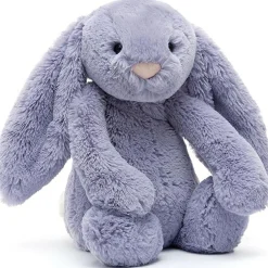Peluche Bashful Lapin violet (31 cm)