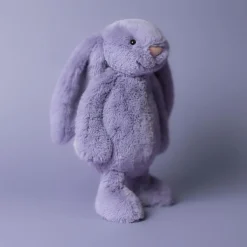 Peluche Bashful Lapin violet (31 cm)