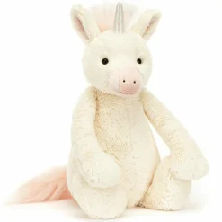 Peluche Bashful Licorne (51 cm)