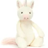Peluche Bashful Licorne Original (31 cm)