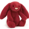 Peluche Bashful Luxe Lapin Scarlett Original (12 cm)
