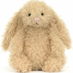 Peluche Bashful Luxe Lapin Curly (31 cm)
