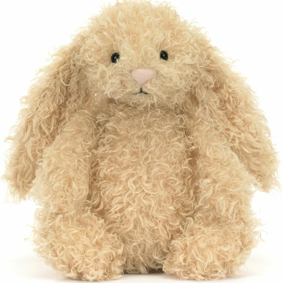 Peluche Bashful Luxe Lapin Curly (31 cm)