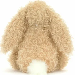 Peluche Bashful Luxe Lapin Curly (31 cm)