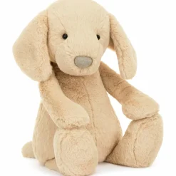 Peluche Bashful Luxe Orlando le chiot (51 cm)