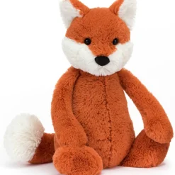 Peluche Bashful Renard Original (31 cm)
