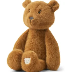 Peluche Berto Bear Golden Caramel (23 cm)