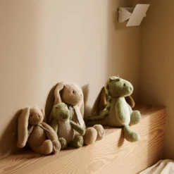 Peluche Berto Rabbit Mist (23 cm)