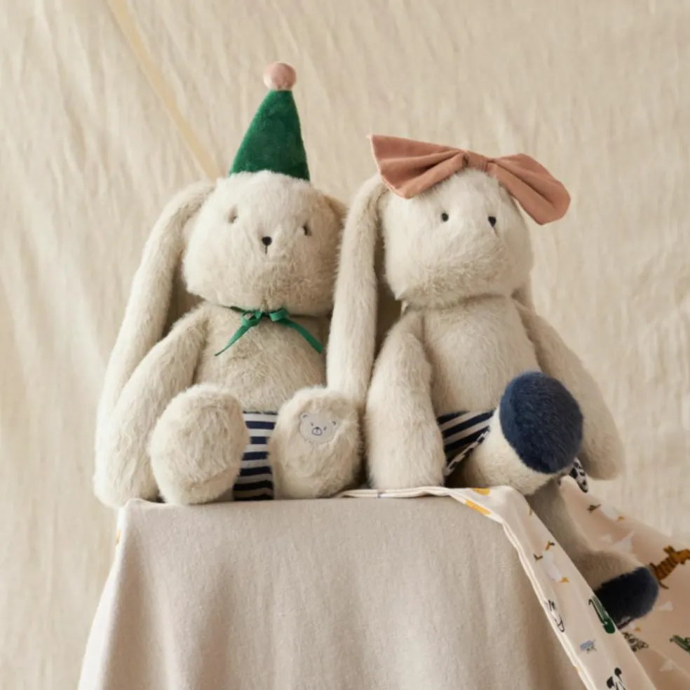 Peluche Bertrand Rabbit (23 cm)