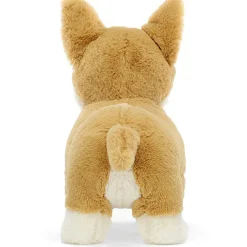 Peluche Betty le corgi (26 cm)