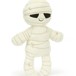 Peluche Bob la Momie (33 cm)