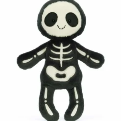 Peluche Bob le squelette (33 cm)