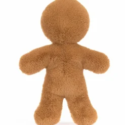 Peluche bonhomme en pain d'épices Fred (19 cm)