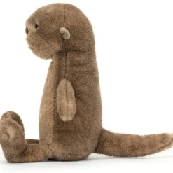 Peluche Brooke la loutre (33 cm)