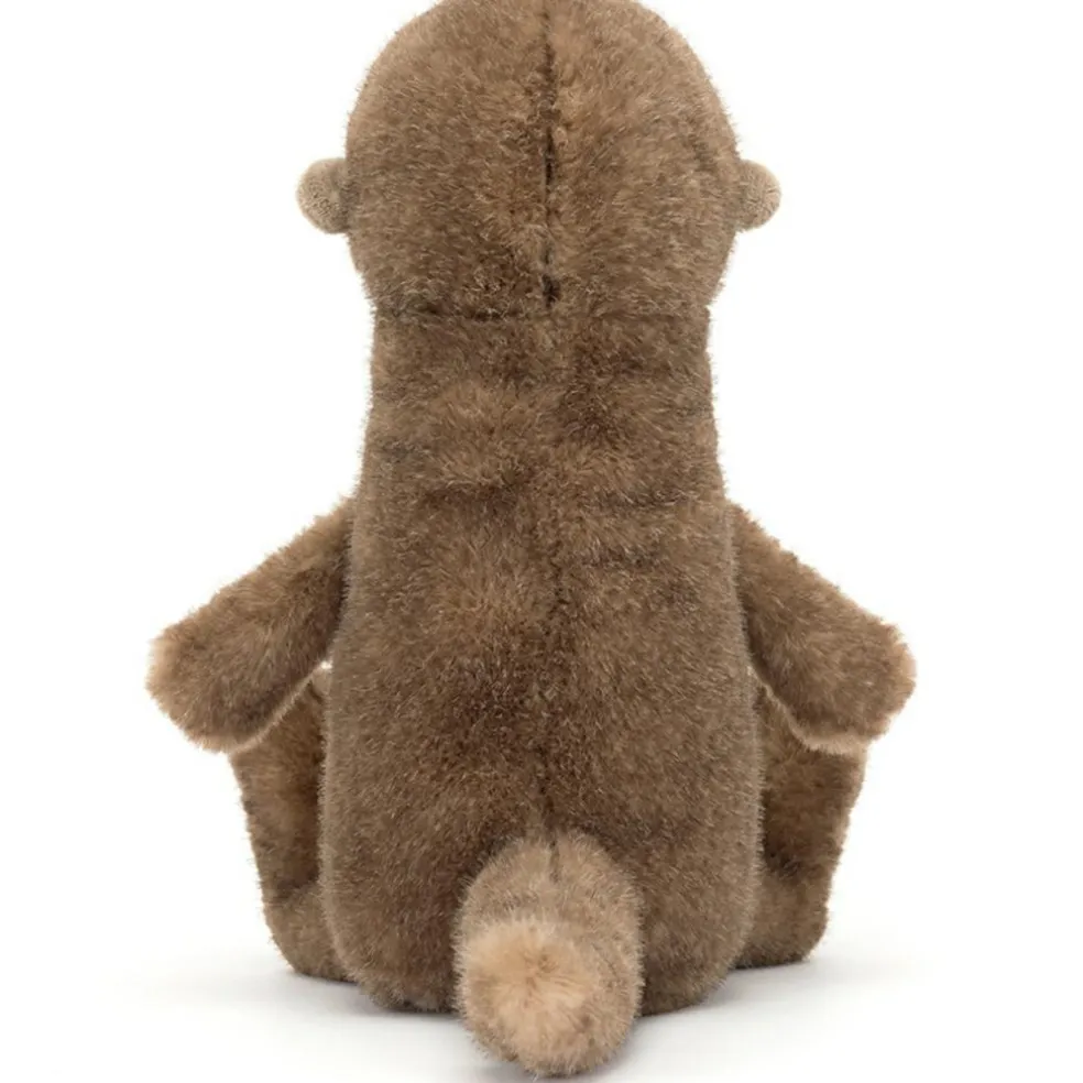 Peluche Brooke la loutre (33 cm)