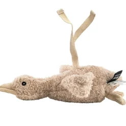 Peluche bruit blanc à suspendre Liva avoine