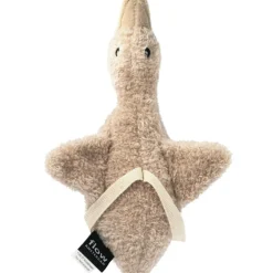 Peluche bruit blanc à suspendre Liva avoine