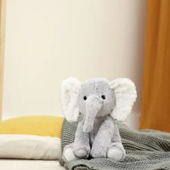 Peluche bruit blanc Elliot l'éléphant