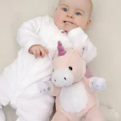 Peluche bruit blanc Lovelight Lily la licorne