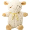 Peluche bruit blanc mouton