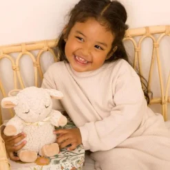 Peluche bruit blanc mouton