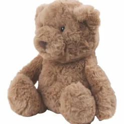 Peluche bruit blanc rechargeable Lou ours marron