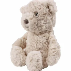Peluche bruit blanc rechargeable Lou ours beige