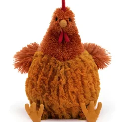 Peluche Cécile le poulet (23 cm)
