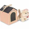 Peluche chat Kitty (15,5 cm)