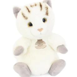 Peluche Chat Les Doux Stretch (20 cm)