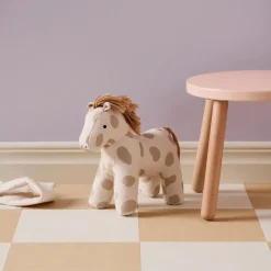 Peluche cheval Aiden Dotty (28 cm)