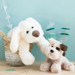 Peluche Chien Cookie La ferme (25 cm)