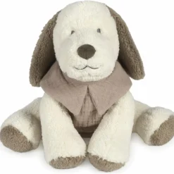 Peluche Chien Sintra Beige