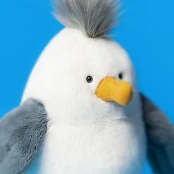 Peluche Chip la mouette (25 cm)