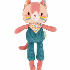 Peluche câline Jeanne (27 cm)