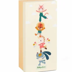 Peluche câline Jeanne (27 cm)