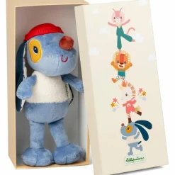 Peluche câline Jules (27 cm)