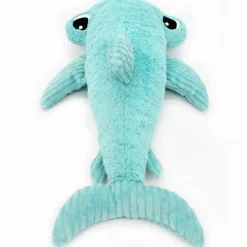 Peluche Clou maman et bébé Les Ptipotos Aqua (57 cm)