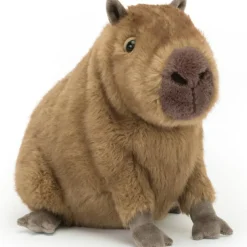 Peluche Clyde le capybara (24 cm)