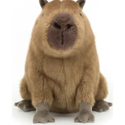 Peluche Clyde le capybara (24 cm)