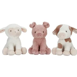 Peluche cochon Little Farm (25 cm)