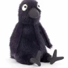 Peluche Corbeau Hocus (23 cm)