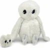 Peluche Coucou maman et bébé Les Ptipotos (24 cm)