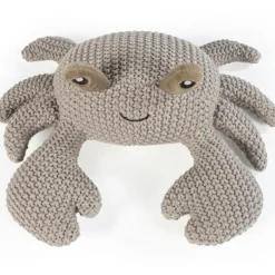 Peluche Crabe Pepe (23 cm)