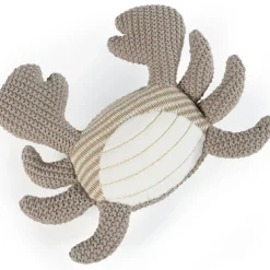 Peluche Crabe Pepe (23 cm)