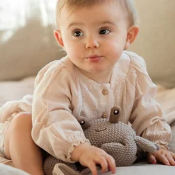 Peluche Crabe Pepe (23 cm)